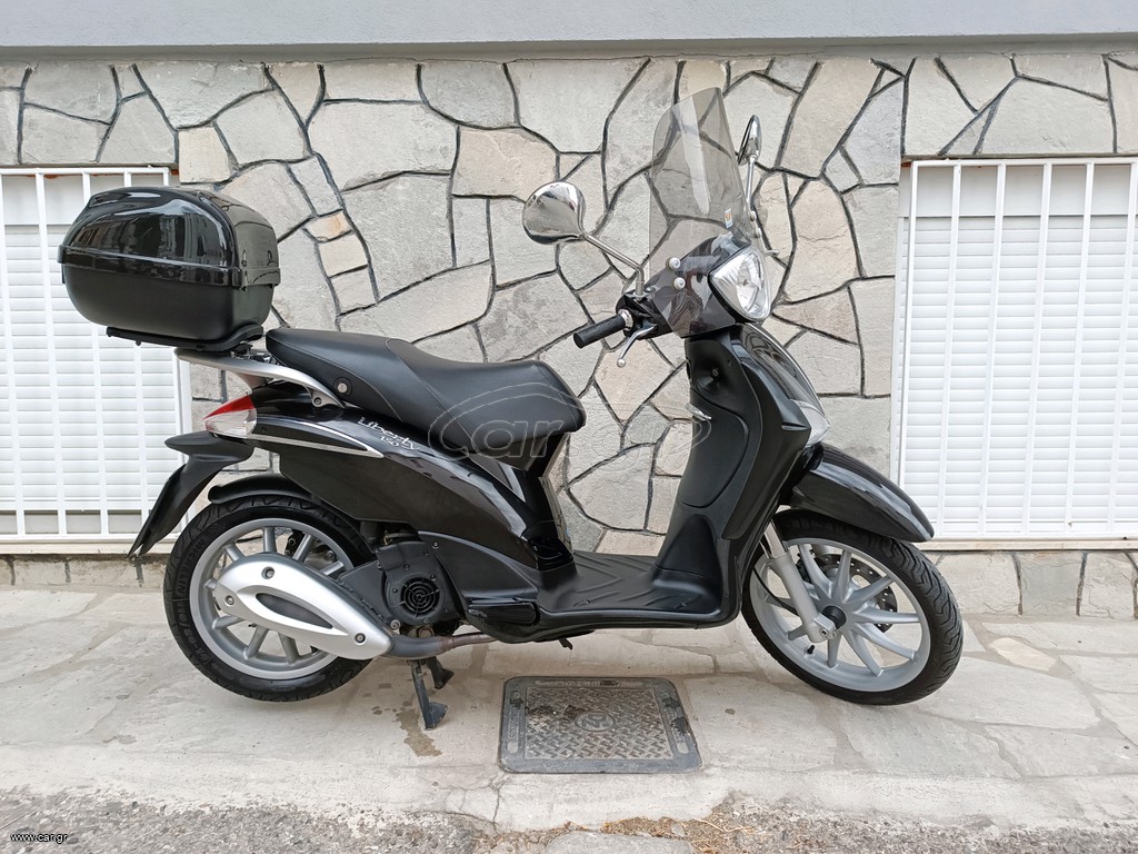 Piaggio Liberty 150 2011