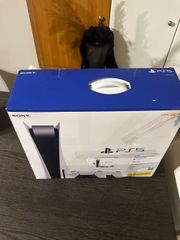 PS5 Disc Edition-thumb-1