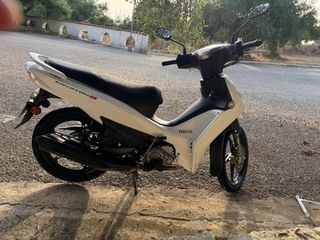 Yamaha Crypton S 2019