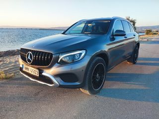 Mercedes-Benz GLC 250 2018 AMG LINE AMBIENT LIGHT 4MATIC 9G-TRONIC