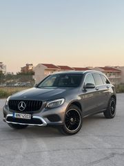 Mercedes-Benz GLC 250 2018 AMG LINE AMBIENT LIGHT 4MATIC 9G-TRONIC