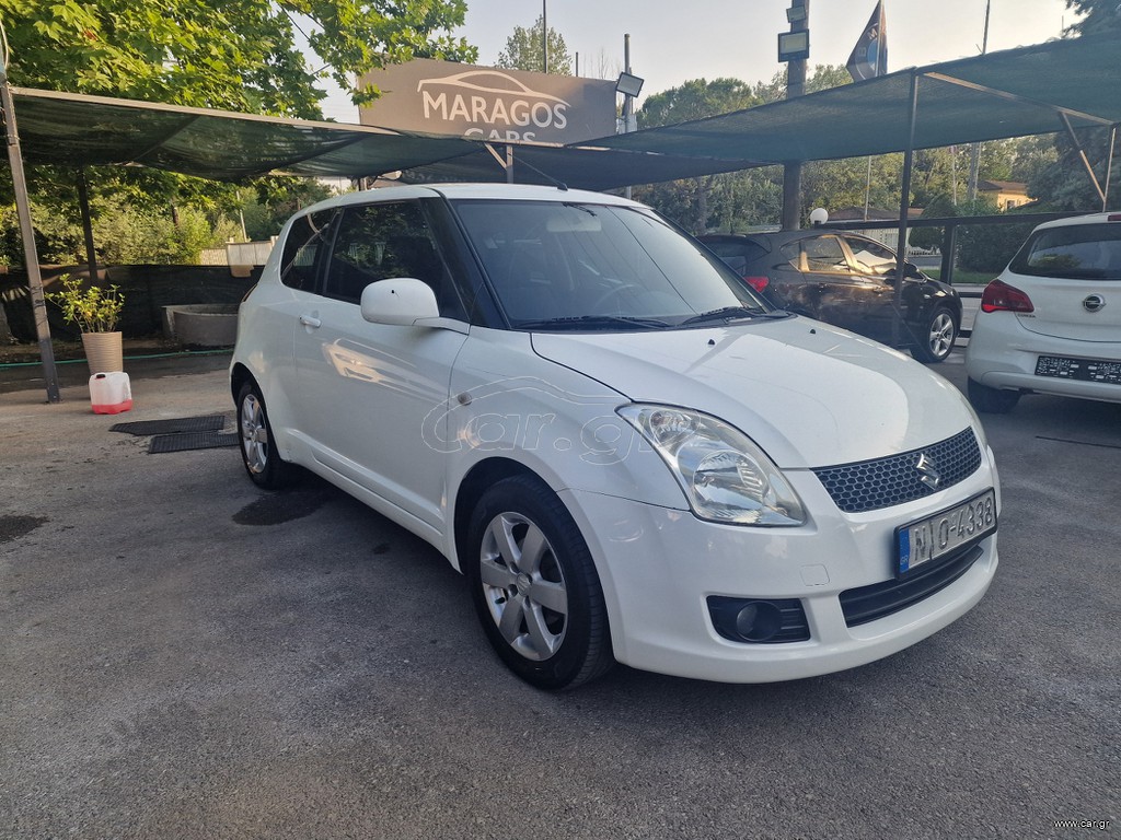 Suzuki Swift 2008 SWIFT 1.3