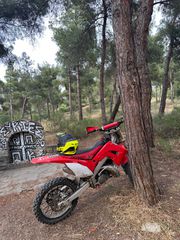 Honda CR 125R 2002