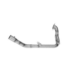 ARROW ΛΑΙΜΟΣ INOX RACING KOVE 800X PRO/800X RALLY '25-'26
