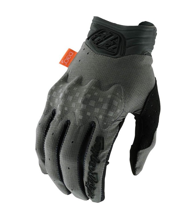 Troy Lee Designs Γάντια Gambit με D3O® προστασία Olive