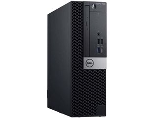Dell OptiPlex 7060 SFF - Intel® Core™ i5 8ης γενιάς 8xxx - 8GB RAM - 256GB NVMe SSD - Type-C, 2xDisplayport, Serial - Windows 11 Pro