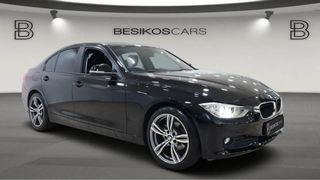 Bmw 320 2015 BMW 320I AUTOMATO ΔΕΡΜΑ ΧΕΝΟΝ ΕΛΛΗΝΙΚΟ-thumb-1