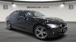 Bmw 320 2015 BMW 320I AUTOMATO ΔΕΡΜΑ ΧΕΝΟΝ ΕΛΛΗΝΙΚΟ-thumb-3