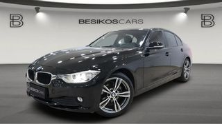 Bmw 320 2015 BMW 320I AUTOMATO ΔΕΡΜΑ ΧΕΝΟΝ ΕΛΛΗΝΙΚΟ-thumb-4