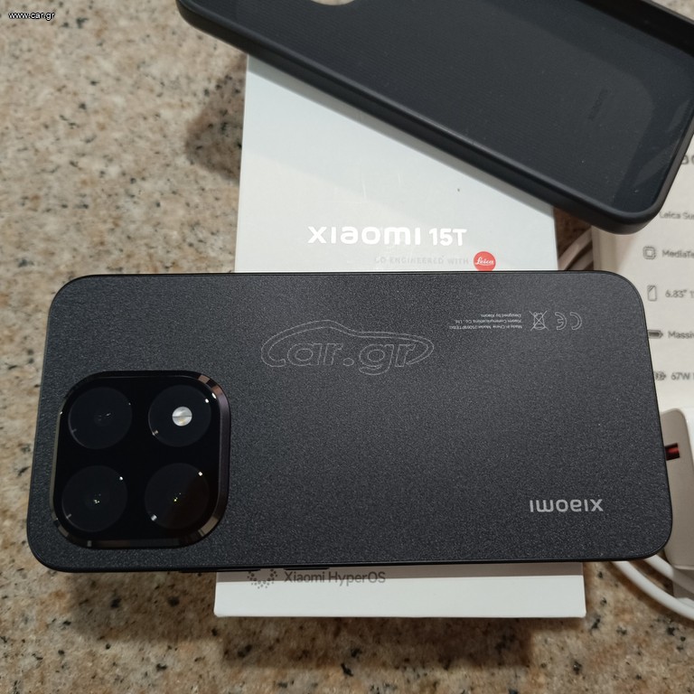 Xiaomi 15T 512/12