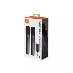 JBL WIRELESS DIGITAL MICROPHONES (2τεμ) & Dongle Receiver-thumb-13