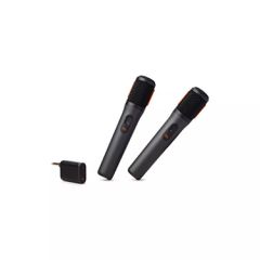 JBL WIRELESS DIGITAL MICROPHONES (2τεμ) & Dongle Receiver-thumb-1