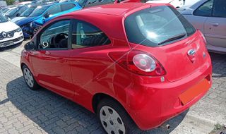 Ford Ka 2016