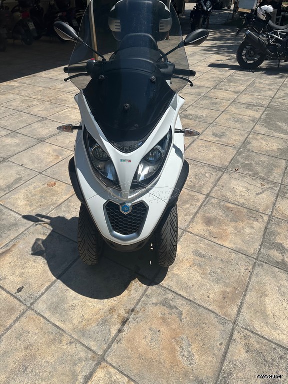 Piaggio MP3 300 LT 2018 SPORT