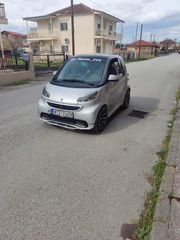 Smart ForTwo 2010 451 TURBO LOOK BRABUS