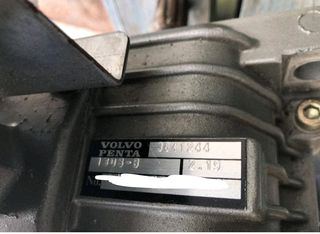Volvo 2006 Volvo Penta 130S-B Saildrive 2,19:1-thumb-1