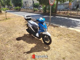 Daytona Flert 110 2026 Δώρο Top Box, Ετοιμοπαράδοτα!!-thumb-7