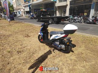 Daytona Flert 110 2026 Δώρο Top Box, Ετοιμοπαράδοτα!!-thumb-2