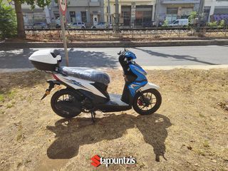 Daytona Flert 110 2026 Δώρο Top Box, Ετοιμοπαράδοτα!!-thumb-6