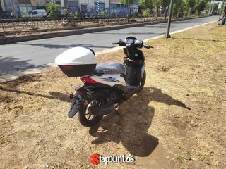Daytona Flert 110 2026 Δώρο Top Box, Ετοιμοπαράδοτα!!-thumb-3