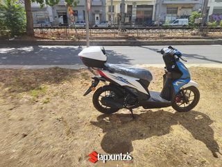 Daytona Flert 110 2026 Δώρο Top Box, Ετοιμοπαράδοτα!!-thumb-5