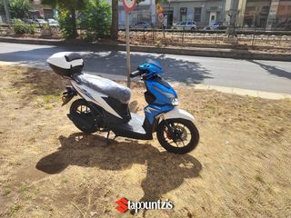 Daytona Flert 110 2026 Δώρο Top Box, Ετοιμοπαράδοτα!!-thumb-8