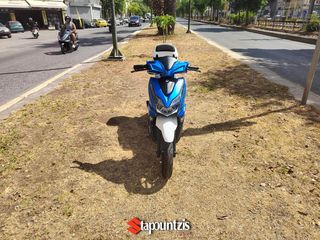 Daytona Flert 110 2026 Δώρο Top Box, Ετοιμοπαράδοτα!!-thumb-9