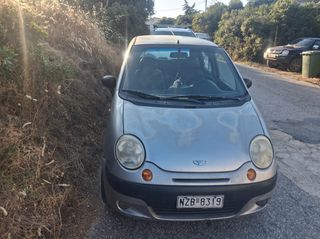 Daewoo Matiz 2001 MATIZ 800CC AC-thumb-2