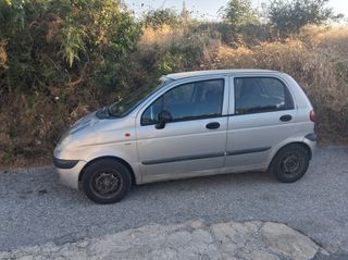 Daewoo Matiz 2001 MATIZ 800CC AC-thumb-0