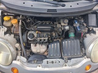 Daewoo Matiz 2001 MATIZ 800CC AC-thumb-6