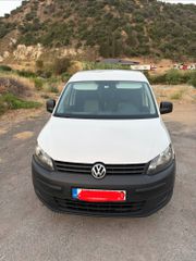 Volkswagen Caddy 2015
