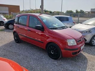 Fiat Panda 2011 Αχερι ελληνικης αντιπροσωπειας A/ C υδρ.τιμονι .