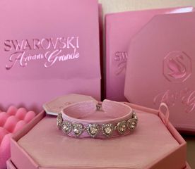 Βραχιόλι Ariana Grande x Swarovski.