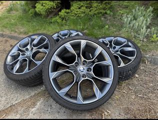 Skoda Octavia ζαντολάστιχα R19