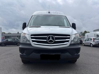 Κλούβα Mercedes-Benz 2018 Sprinter 316 CDI Euro 6V-thumb-1
