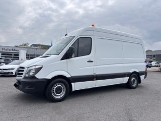 Κλούβα Mercedes-Benz 2018 Sprinter 316 CDI Euro 6V-thumb-2
