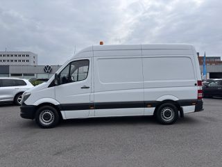 Κλούβα Mercedes-Benz 2018 Sprinter 316 CDI Euro 6V-thumb-3