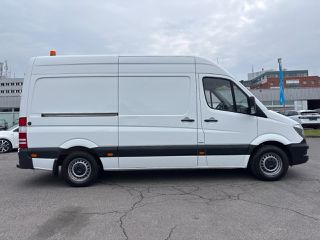 Κλούβα Mercedes-Benz 2018 Sprinter 316 CDI Euro 6V-thumb-7