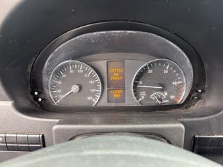 Κλούβα Mercedes-Benz 2018 Sprinter 316 CDI Euro 6V-thumb-10