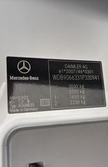Κλούβα Mercedes-Benz 2018 Sprinter 316 CDI Euro 6V-thumb-12