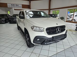 Mercedes-Benz X 250 2018
