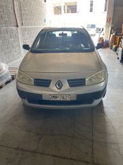 Renault Megane 2008