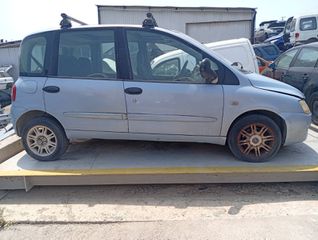 Χειροκίνητο σασμάν Fiat Multipla '06-thumb-2