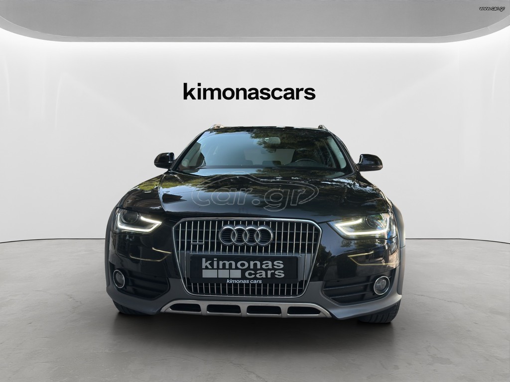 Audi A4 allroad 2016 QUATTRO 2.0 TDI  S TRONIC XENON CLIMATR QUATTRO 100.000 ΧΛΜ
