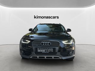 Audi A4 allroad 2016 QUATTRO 2.0 TDI  S TRONIC XENON CLIMATR QUATTRO 100.000 ΧΛΜ