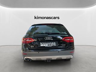 Audi A4 allroad 2016 QUATTRO 2.0 TDI  S TRONIC XENON CLIMATR QUATTRO 100.000 ΧΛΜ-thumb-4