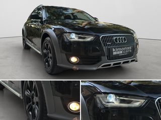 Audi A4 allroad 2016 QUATTRO 2.0 TDI  S TRONIC XENON CLIMATR QUATTRO 100.000 ΧΛΜ-thumb-11