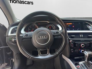 Audi A4 allroad 2016 QUATTRO 2.0 TDI  S TRONIC XENON CLIMATR QUATTRO 100.000 ΧΛΜ-thumb-16