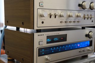 Sony TA-3650+ST-3950 Προσφορά για μια εβδομάδα.