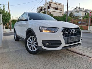 Audi Q3 2015 2.0 TDI QUATTRO S TRONIC PANORAMA ΕΛΛΗΝΙΚΟ!